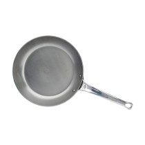 Tigaie otel, 28cm, "Mineral B PRO" - de Buyer