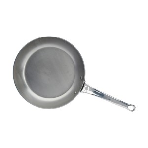 Tigaie otel, 28cm, "Mineral B PRO" - de Buyer