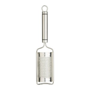 Razatoare profesionala curbata, inox, 26 x 6 cm - Kitchen Craft
