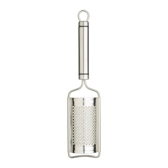 Razatoare profesionala curbata, inox, 26 x 6 cm - Kitchen Craft