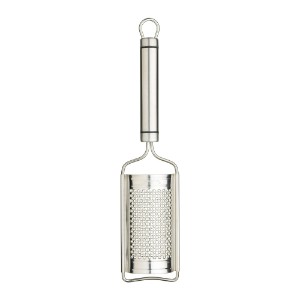 Razatoare profesionala curbata, inox - Kitchen Craft