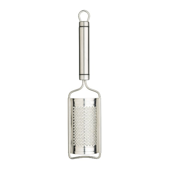 Razatoare profesionala curbata, inox - Kitchen Craft