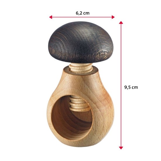 Spargator de nuci, lemn de fag, "Holzi" - Westmark