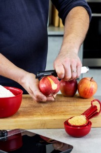 Decojitor legume si fructe, inox, Classic - KitchenAid