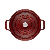 Oala Cocotte fonta, 28cm/6,7L, Grenadine - Staub