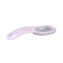 Pila de calcaie, inox, 17cm Premium, Pink - Microplane