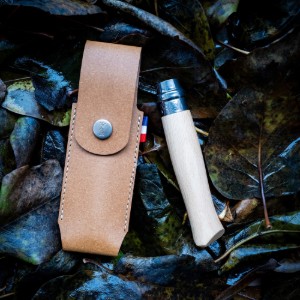 Teaca cutit, "France" - Opinel