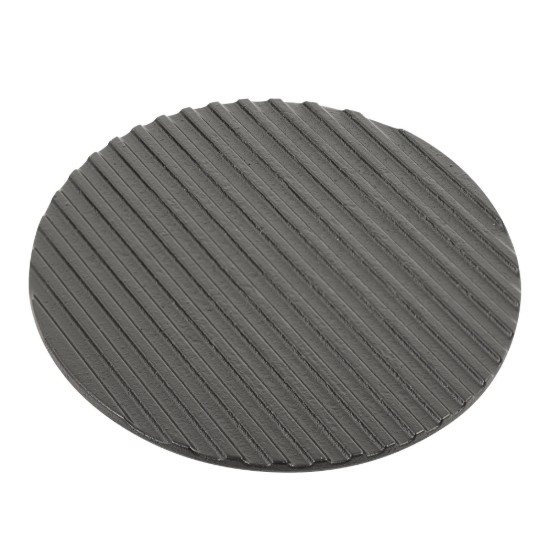 Presa pentru grill, fonta, 18cm - Zokura