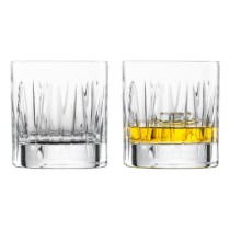 Set 2 pahare whisky, sticla cristalina, 369ml, "Basic Bar Motion" - Schott Zwiesel