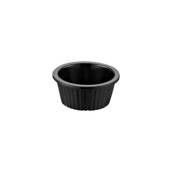 Bol ramekin, melamina, 5,8cm, Negru - Viejo Valle