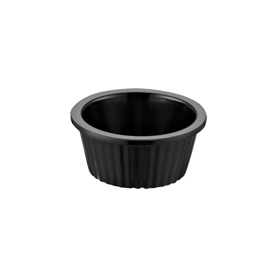 Bol ramekin, melamina, 5,8cm, Negru - Viejo Valle