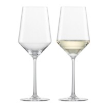 Set 2 pahare vin Sauvignon Blanc, sticla cristalina, 408 ml, "Pure" - Schott Zwiesel