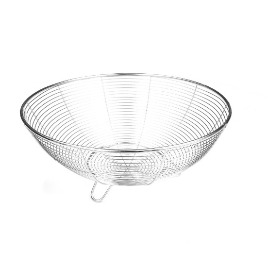 Cos strecuratoare, 24 cm, inox