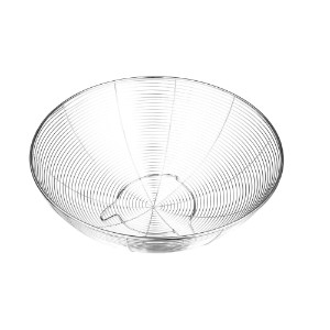 Cos strecuratoare, 26 cm, inox