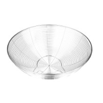 Cos strecuratoare, 28 cm, inox