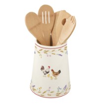 Set ustensile de bucatarie, 6 piese, “Country Life” - Nuova R2S