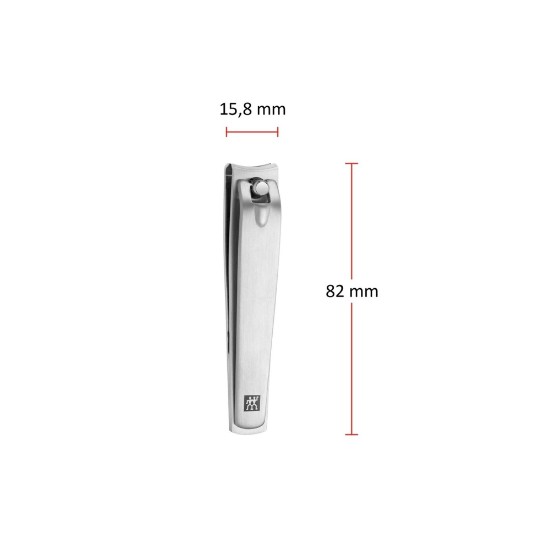 Unghiera inox satinat mat, 82 mm - Zwilling PREMIUM