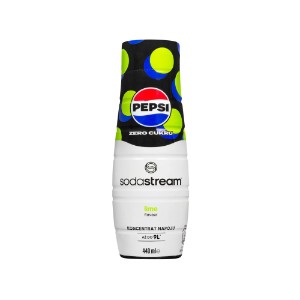 Sirop Pepsi Max Lime 440 ml - SodaStream