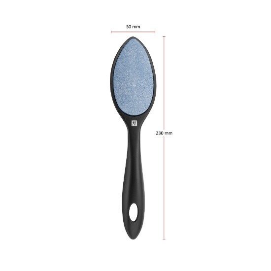 Pila pentru calusuri, suprafata ceramica, 23 cm, Negru - Zwilling PREMIUM