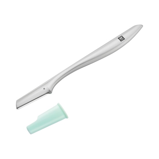 Aparat de ras pentru par facial, 15 cm, inox mat - Zwilling PREMIUM