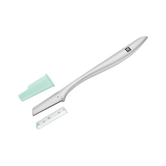 Aparat de ras pentru par facial, 15 cm, inox mat - Zwilling PREMIUM