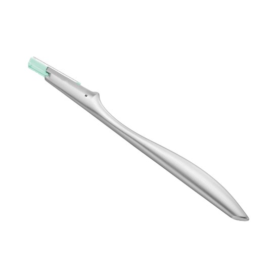 Aparat de ras pentru par facial, 15 cm, inox mat - Zwilling PREMIUM