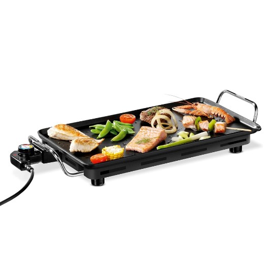 Grill electric, 2000W, "Table Chef Pro Classic" - Princess