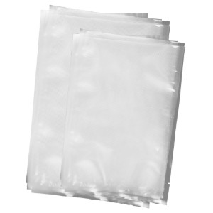 Set pungi ambalare in vid, 20 bucati, 15 x 20 cm - Zokura