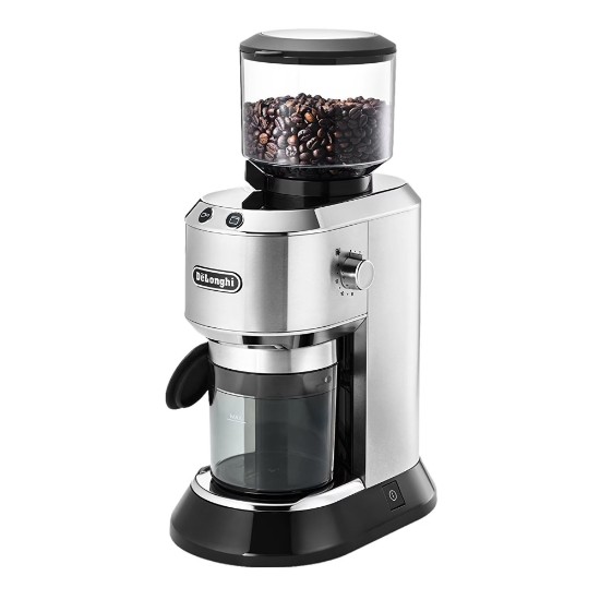 Rasnita cafea, 350g, 150W, "Dedica", Metal - DeLonghi