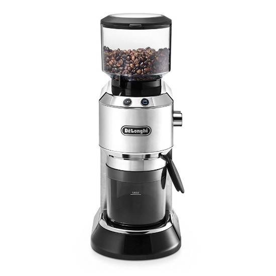 Rasnita cafea, 350g, 150W, "Dedica", Metal - DeLonghi