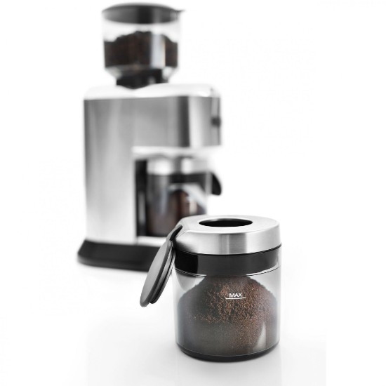 Rasnita cafea, 350g, 150W, "Dedica", Metal - DeLonghi