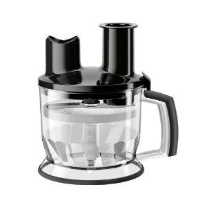 Accesoriu robot de bucatarie, 1,5L, Negru - Braun