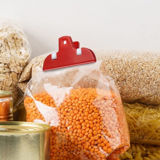 Set 3 clips-uri pentru pungi, plastic - Westmark