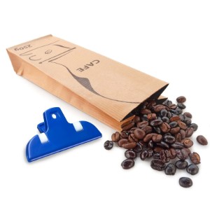 Set 3 cleme /  clipsuri pentru pungi, plastic - Westmark