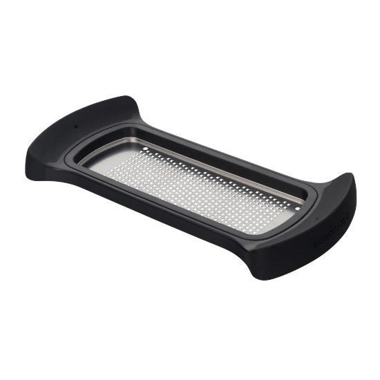 Razatoare fina pentru bol, inox, Negru - Microplane