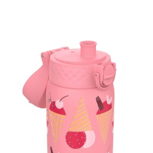 Sticla apa pentru copii, inox, 400ml, Ice Creams - Ion8