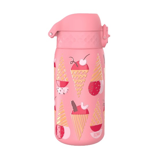 Sticla apa pentru copii, inox, 400ml, Ice Creams - Ion8