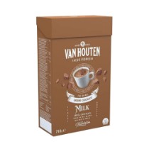 Ciocolata "Milk", pudra, 750 gr - Van Houten