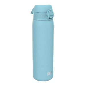 Sticla apa Slim, inox, 600ml, Alaskan Blue - Ion8