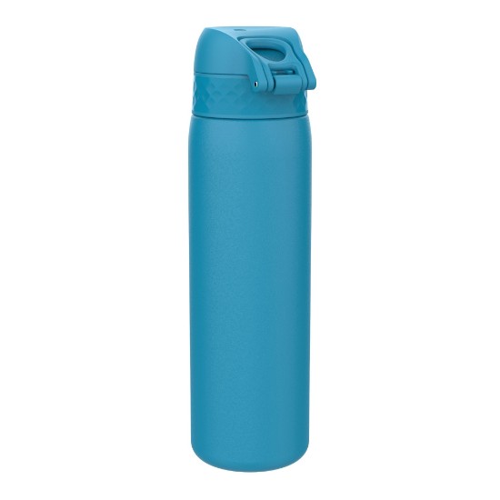 Sticla apa Slim, inox, 600ml, Blue - Ion8