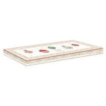 Tava servire, portelan, 35x15cm, "Christmas Eve" - Nuova R2S