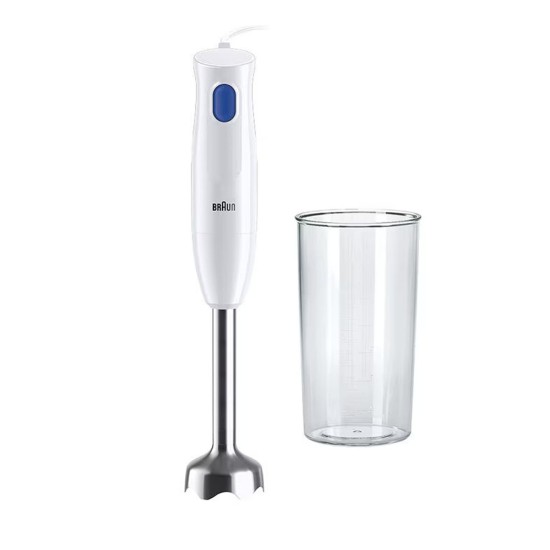 Blender vertical MQ10.001MWH, 450W, "MultiQuick 1", Alb - Braun