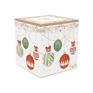 Cana portelan, 275ml, "Christmas Eve" - Nuova R2S