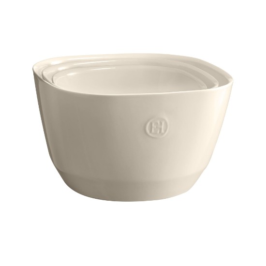 Bol salata, ceramica, 19cm/2,3L, Clay - Emile Henry