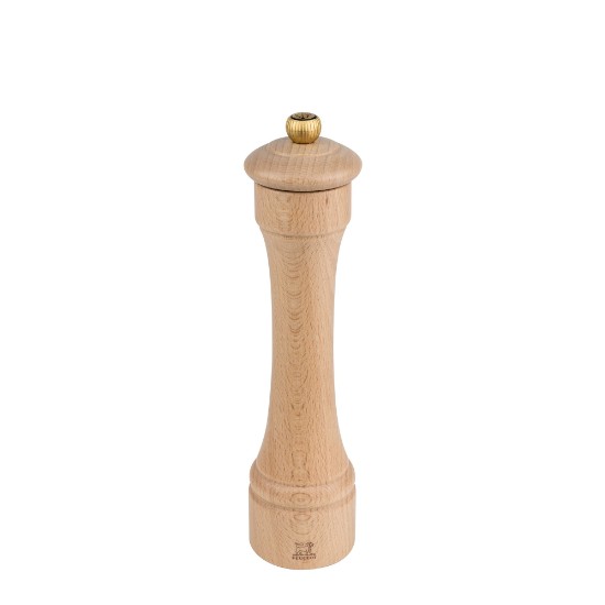 Rasnita pentru piper, 22 cm, "Hostellerie", Natural - Peugeot