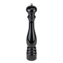 Rasnita pentru piper, 40 cm "Paris u'Select", Black Lacquered - Peugeot