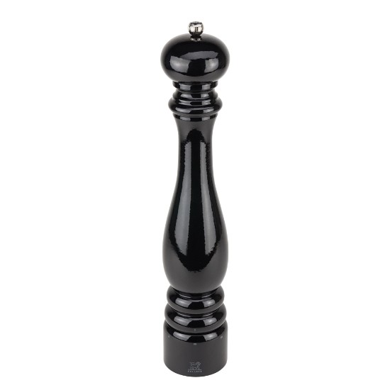 Rasnita pentru piper, 40 cm, "Paris u'Select", Black Lacquered - Peugeot