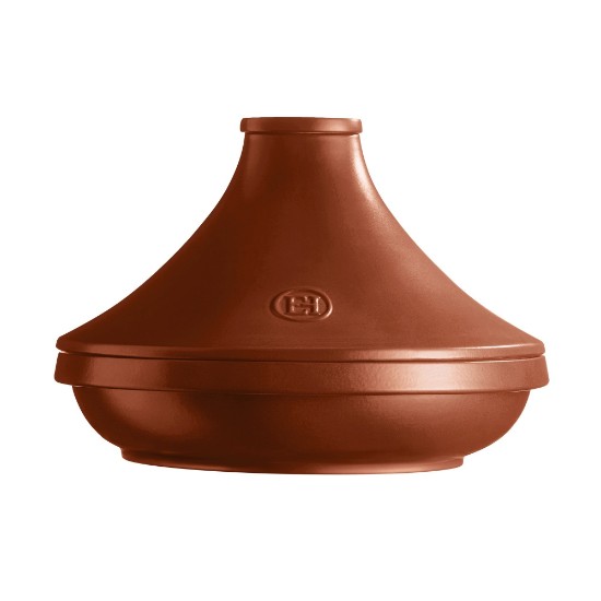 Tajine "Delight" 33,5cm/4L, Sienna - Emile Henry