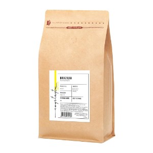 Cafea boabe "Brasil Santos Cemorrado Sweet Edition",  Arabica, 1 kg - Constantin Coffee