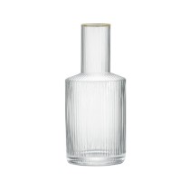 Carafa sticla, 800ml, "Gold" - Easy Life